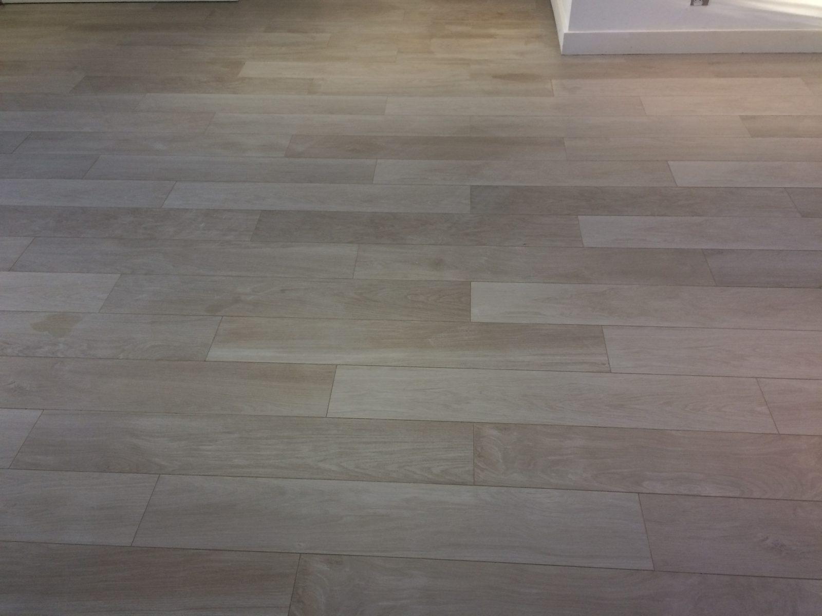Floor Tiling