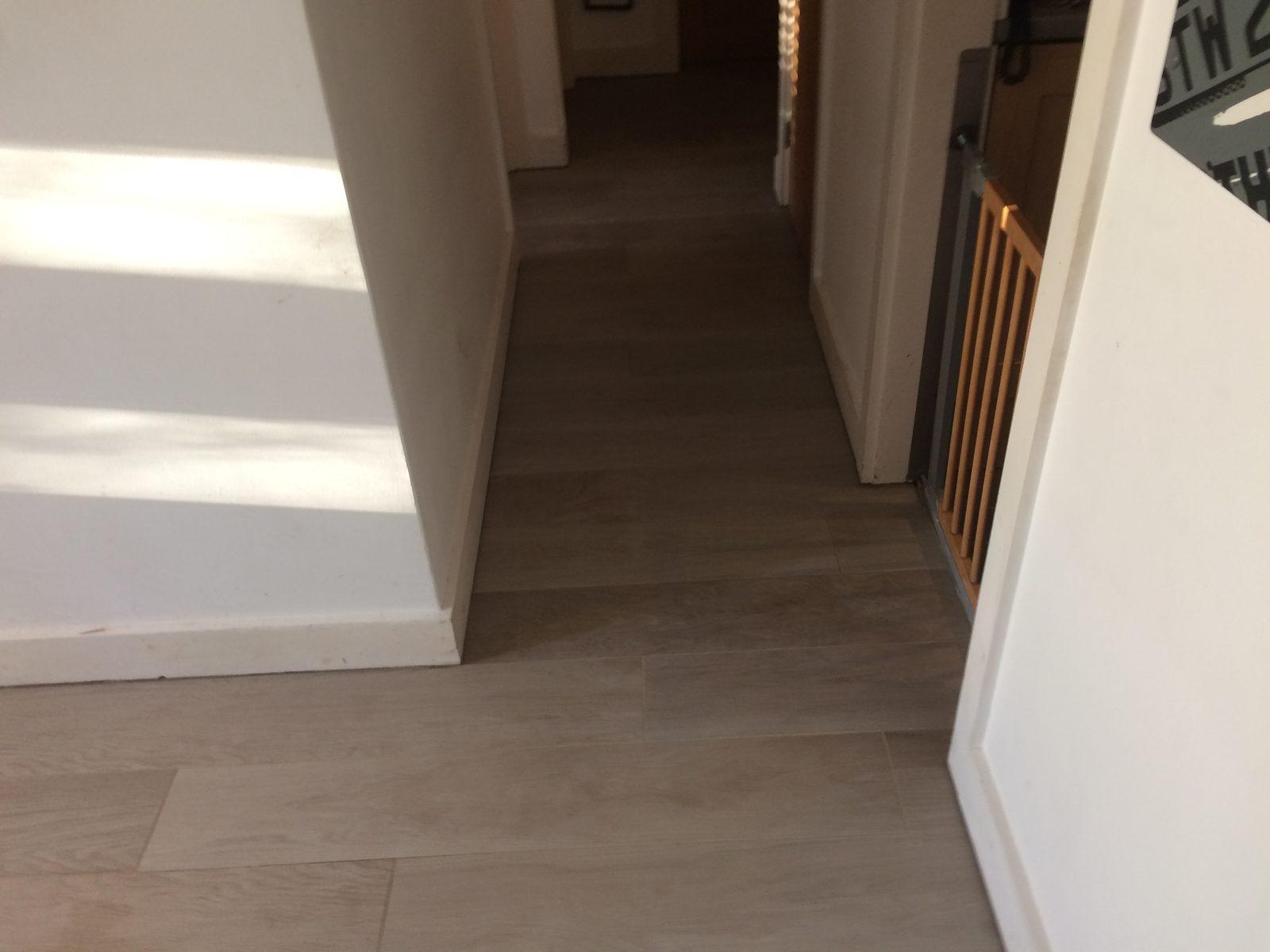 Floor Tiling