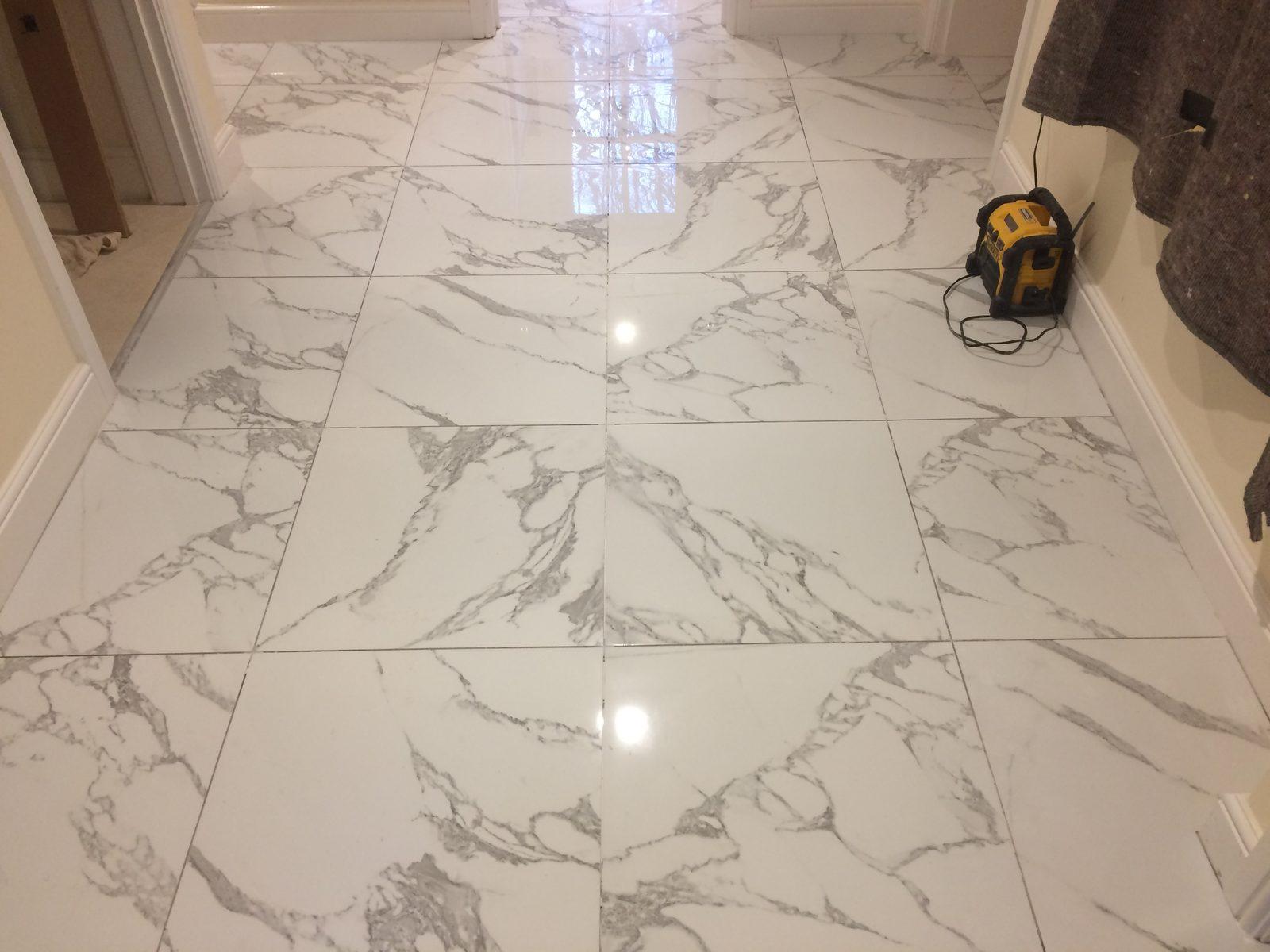 Floor Tiling