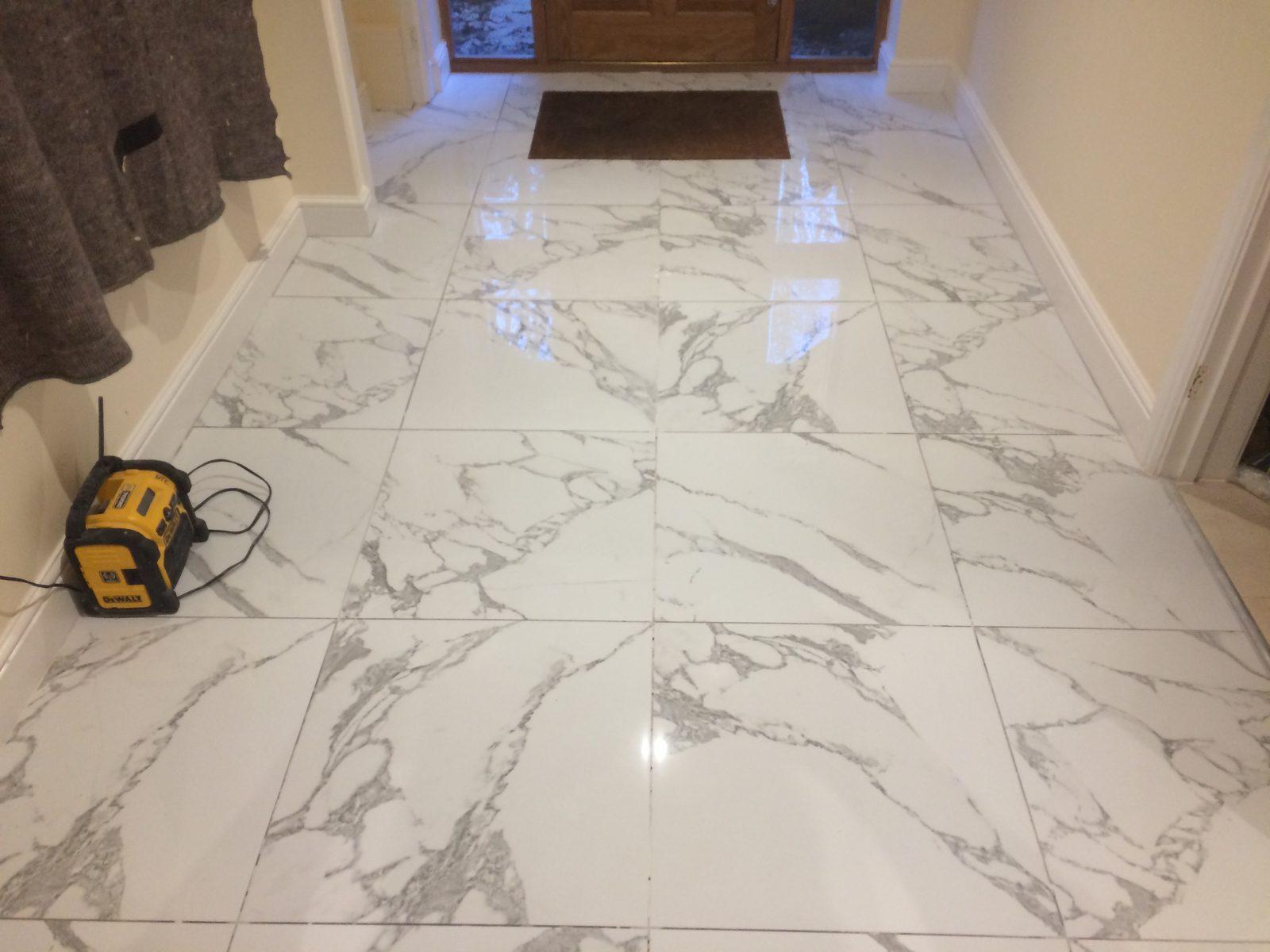 Floor Tiling