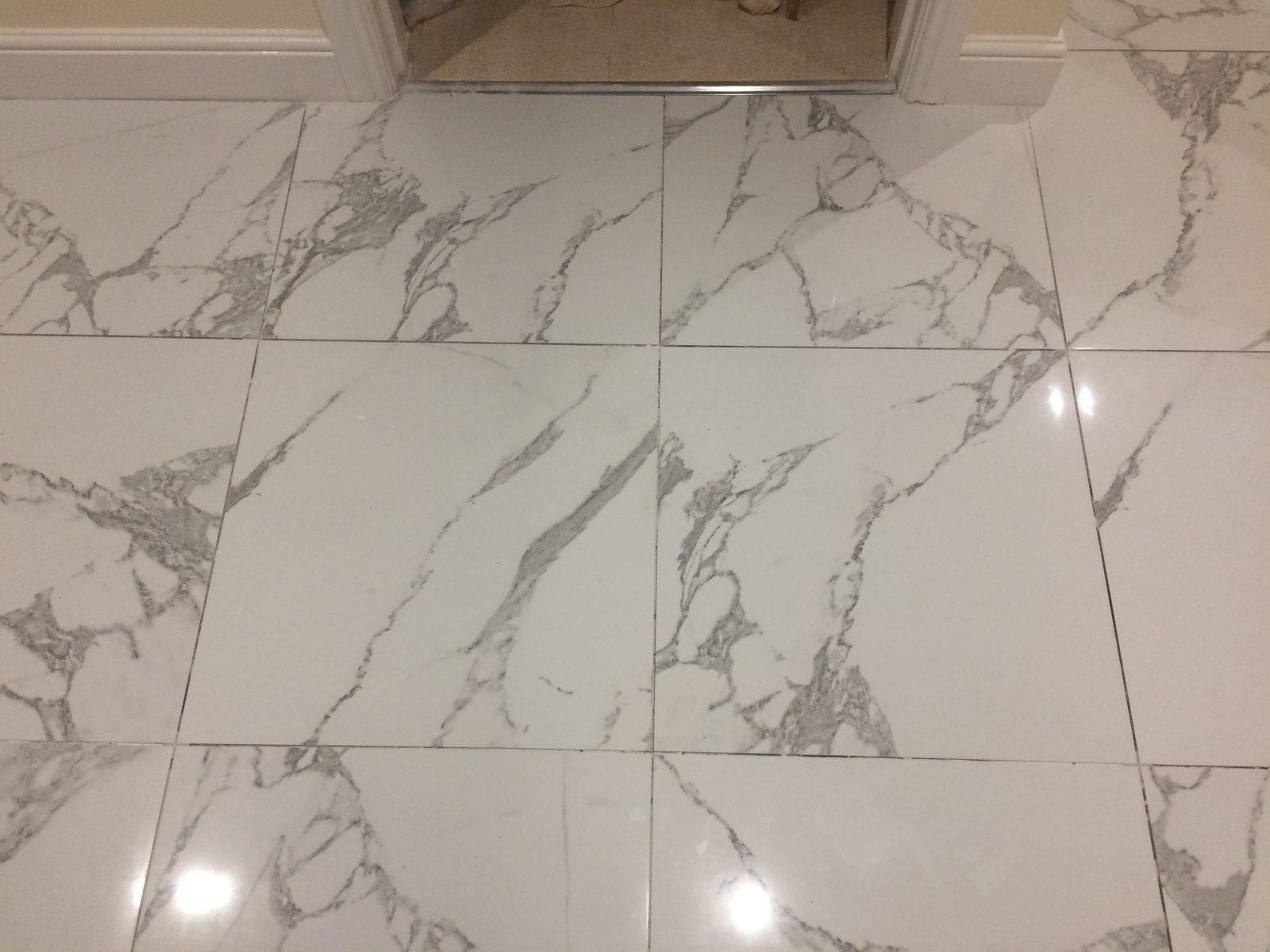 Floor Tiling