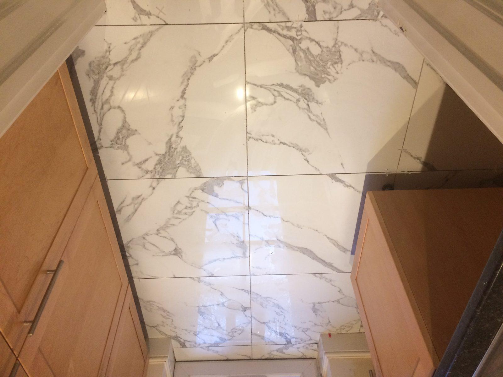 Floor Tiling