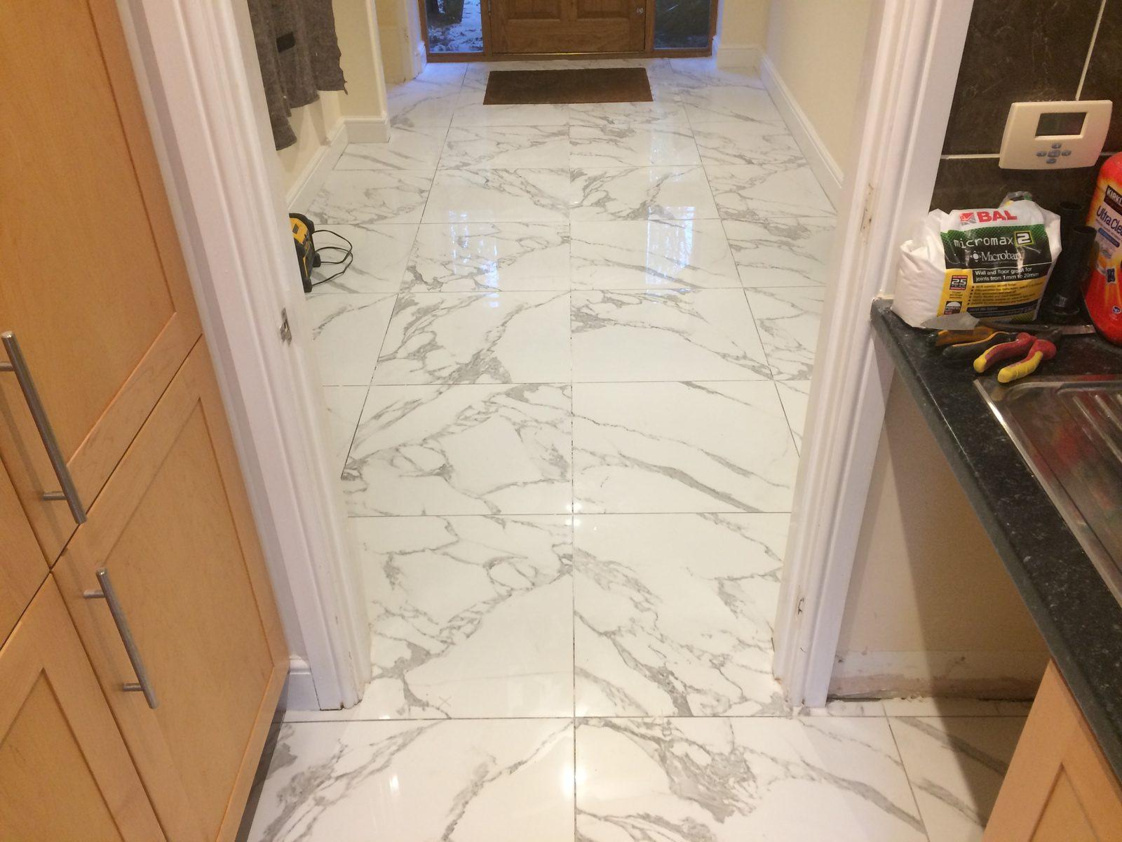 Floor Tiling