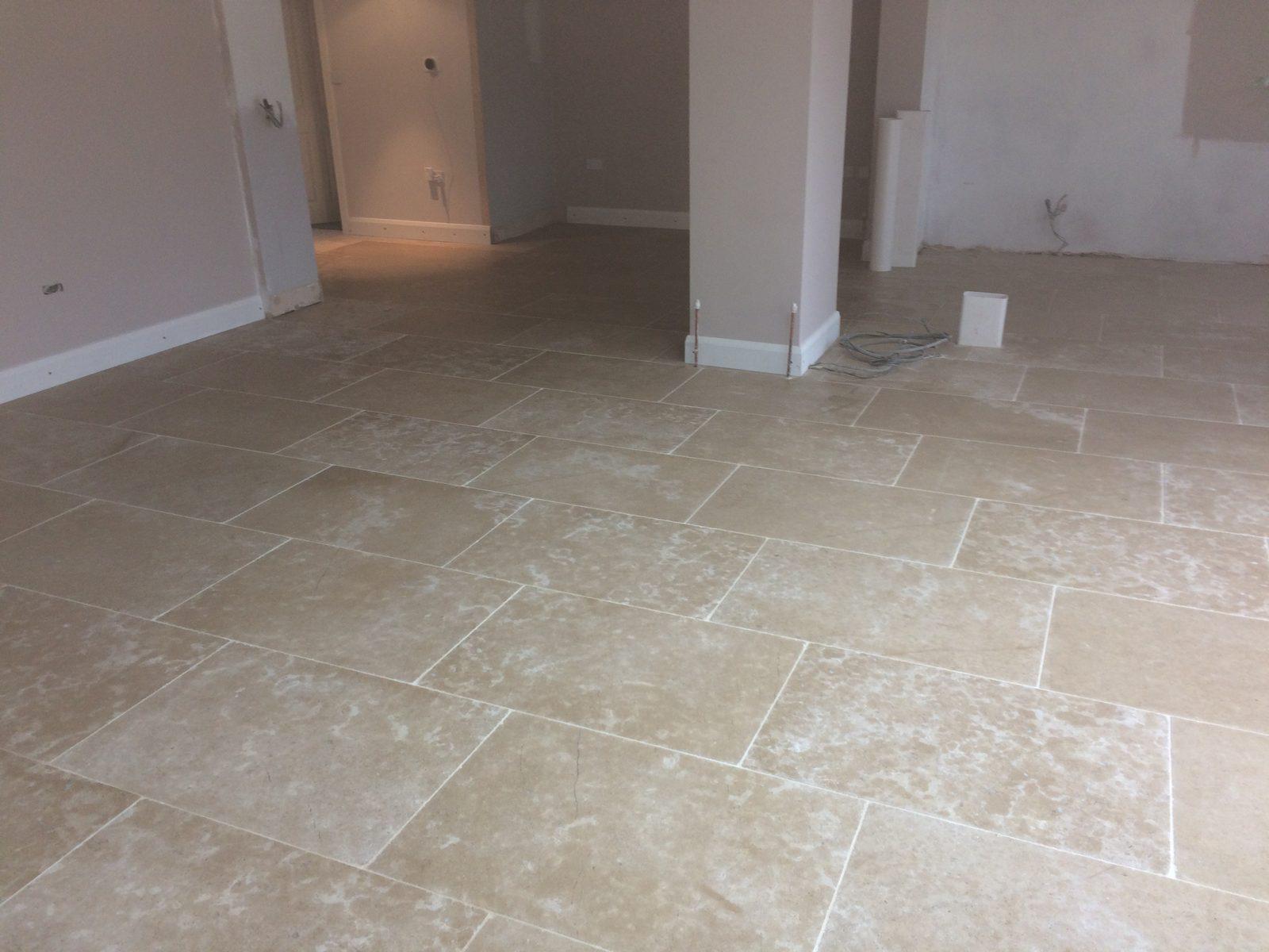Floor Tiling
