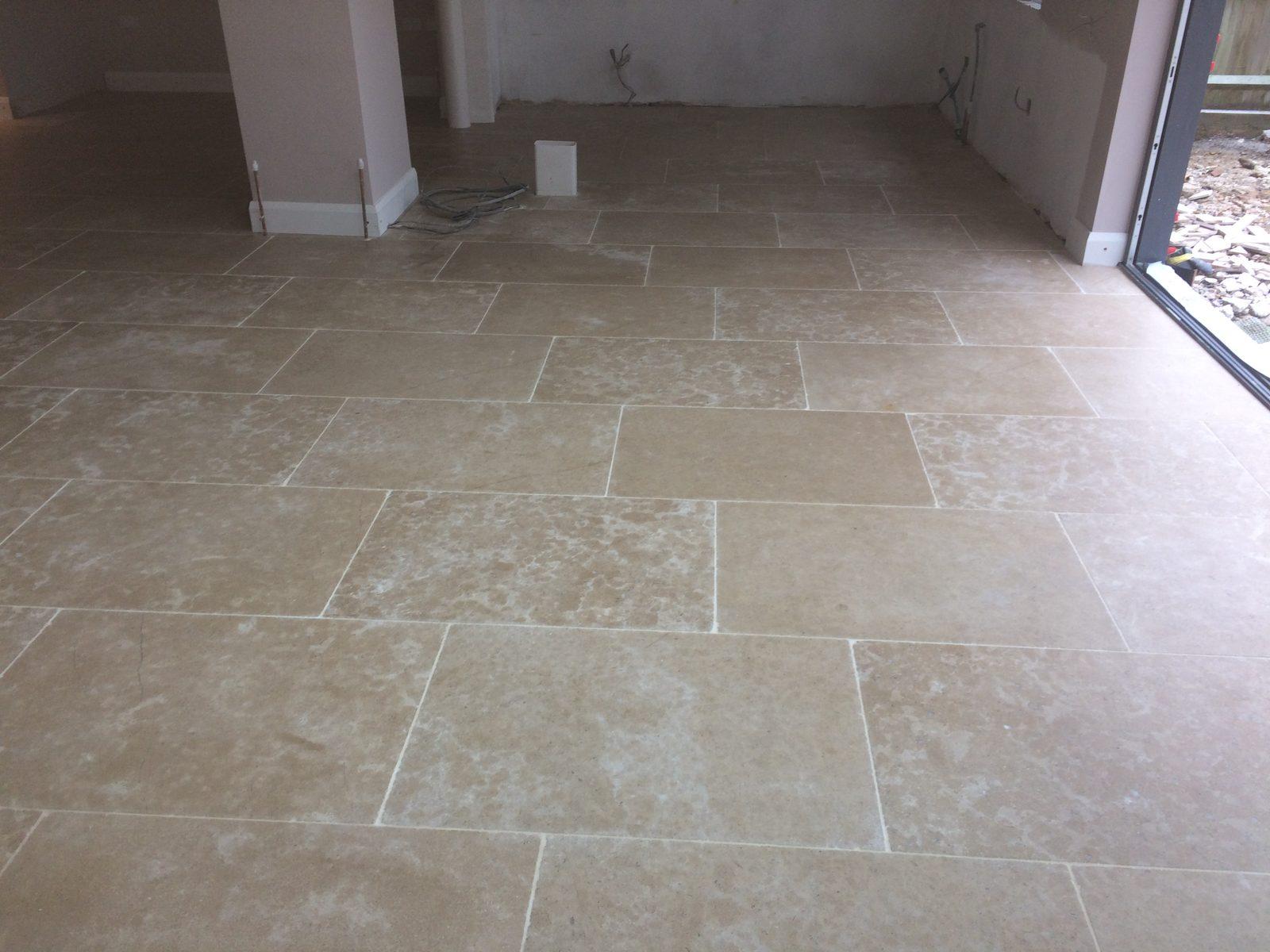 Floor Tiling