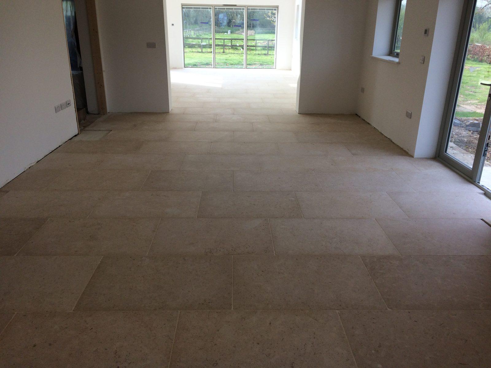 Floor Tiling