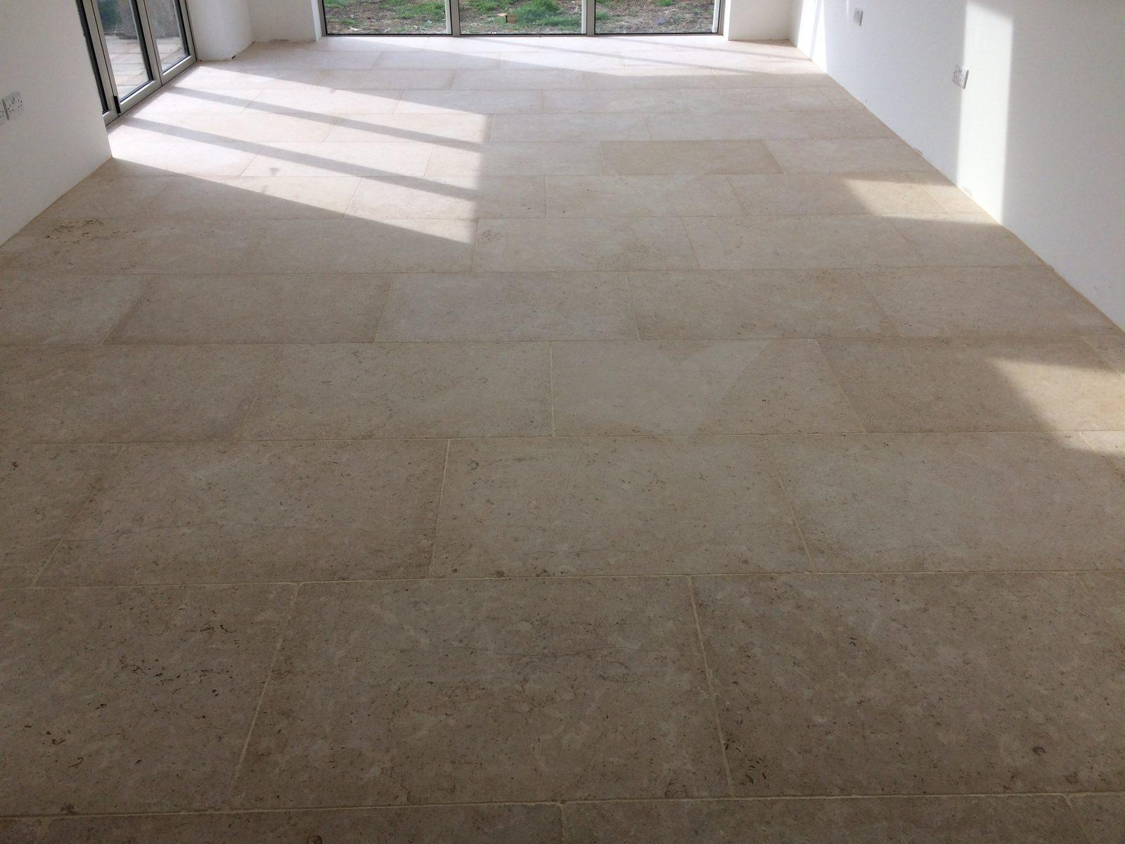 Floor Tiling