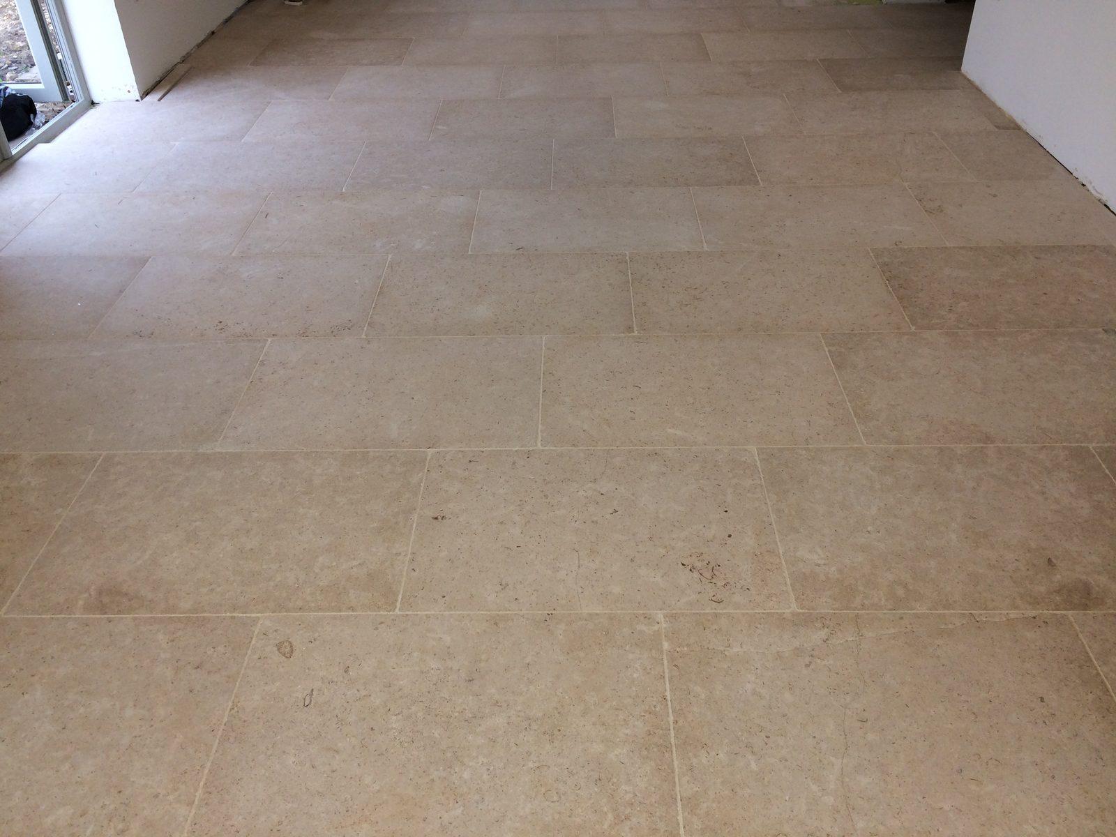 Floor Tiling