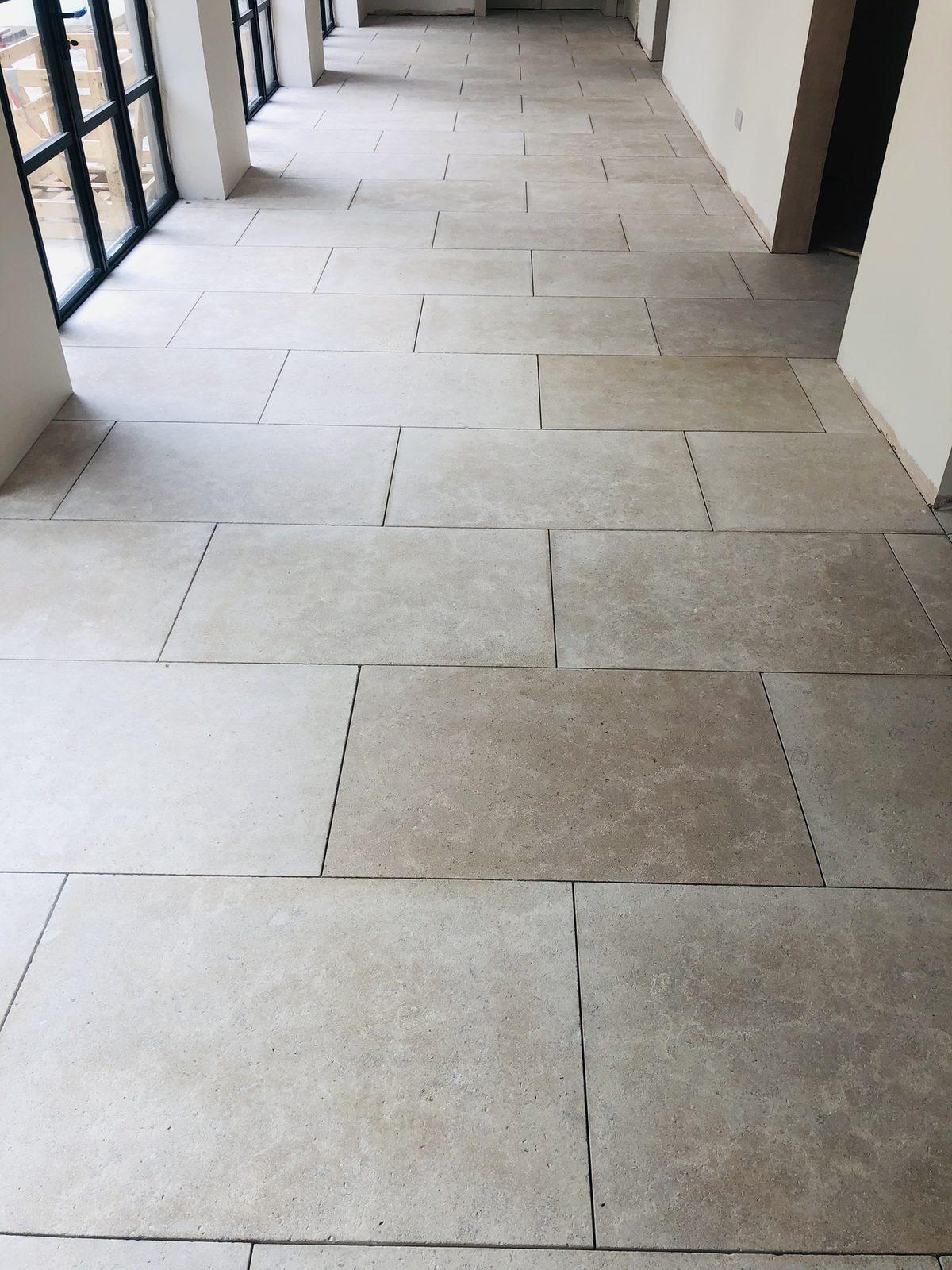 Floor Tiling