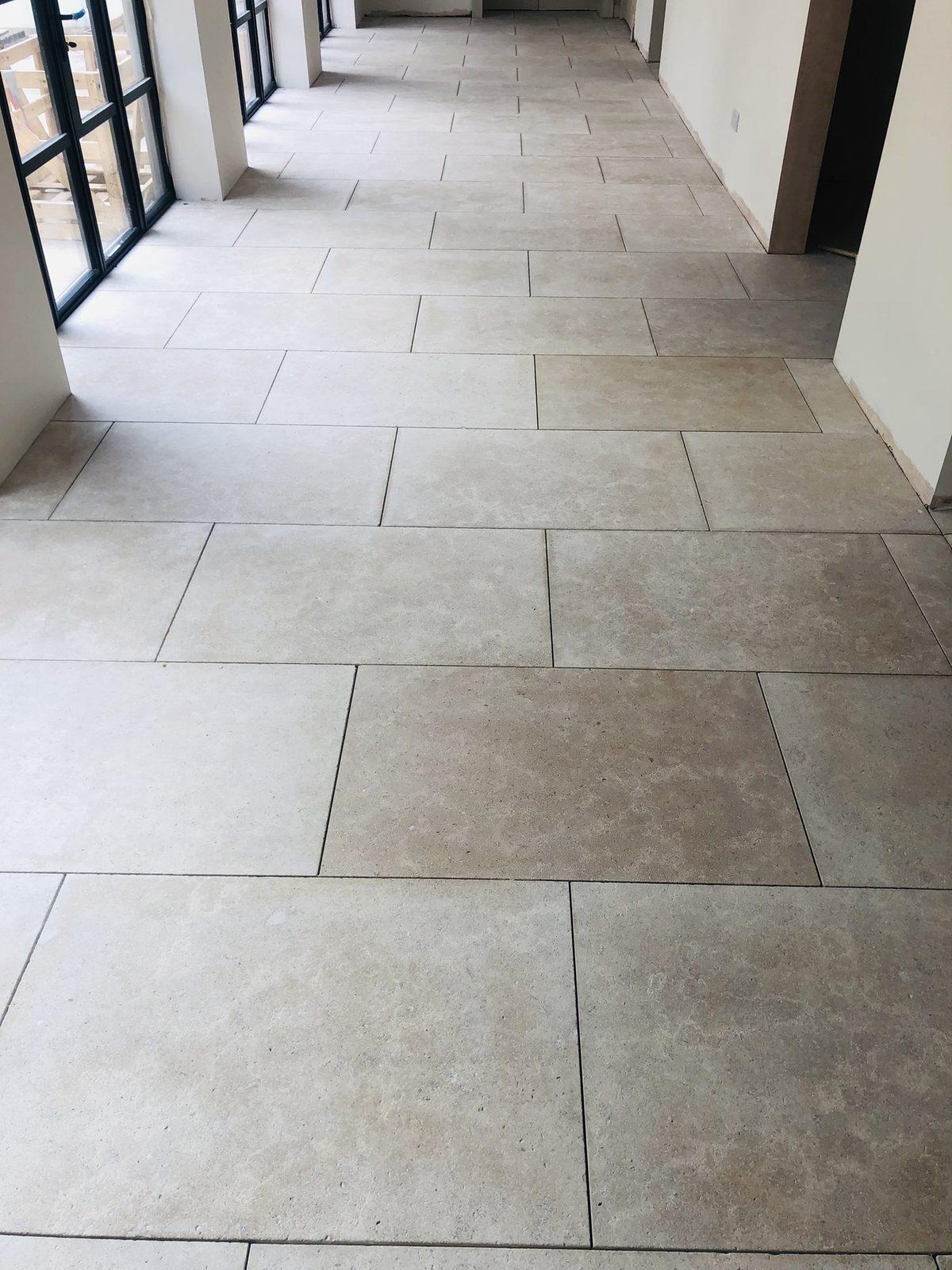 Floor Tiling