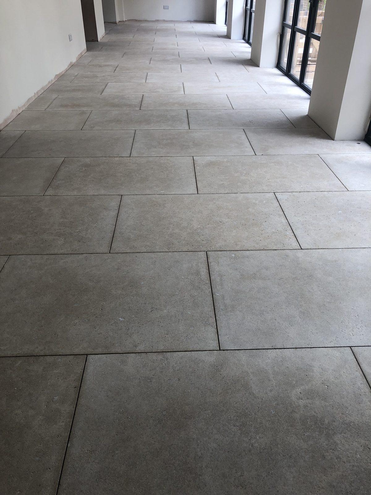 Floor Tiling
