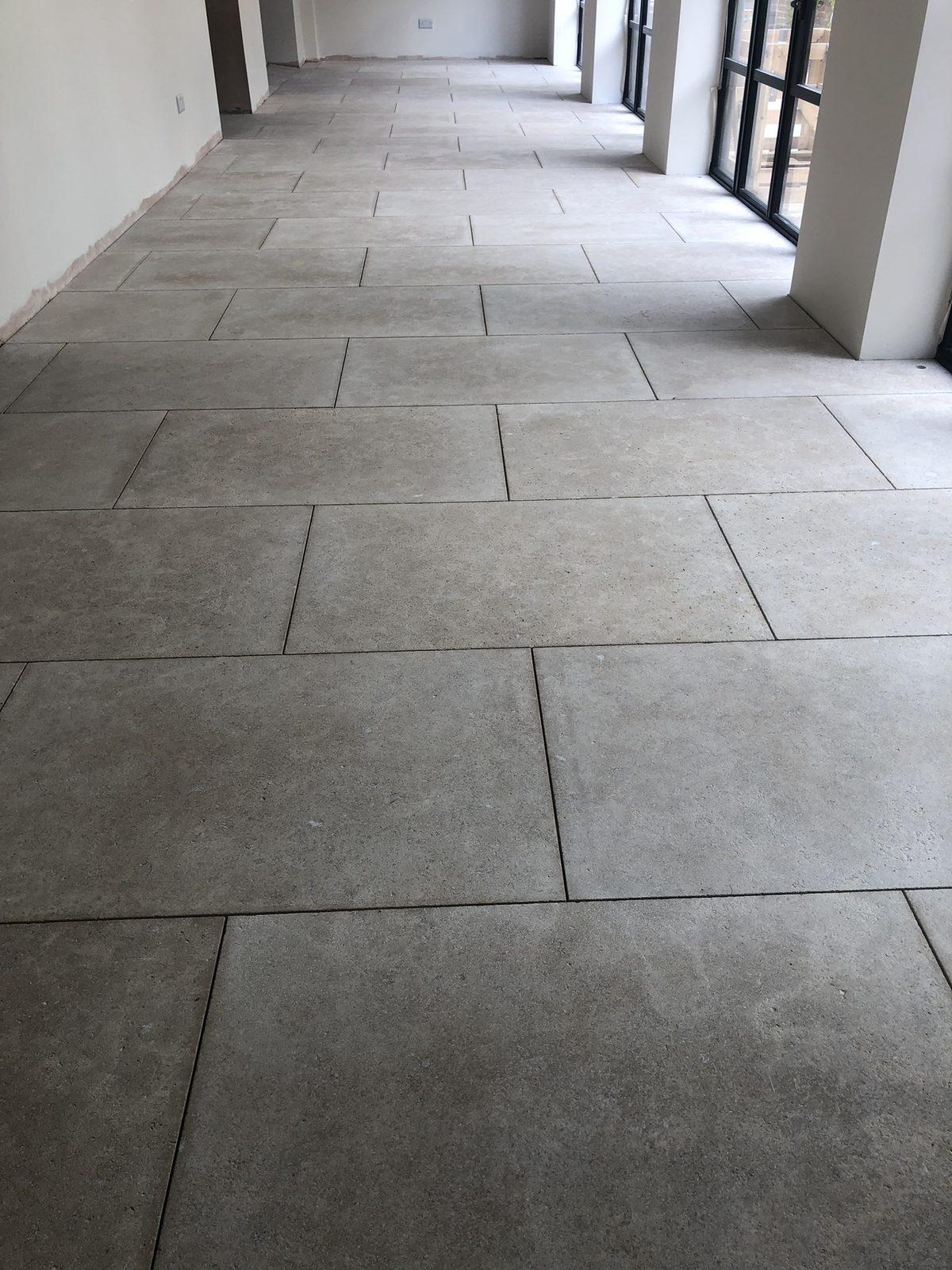 Floor Tiling