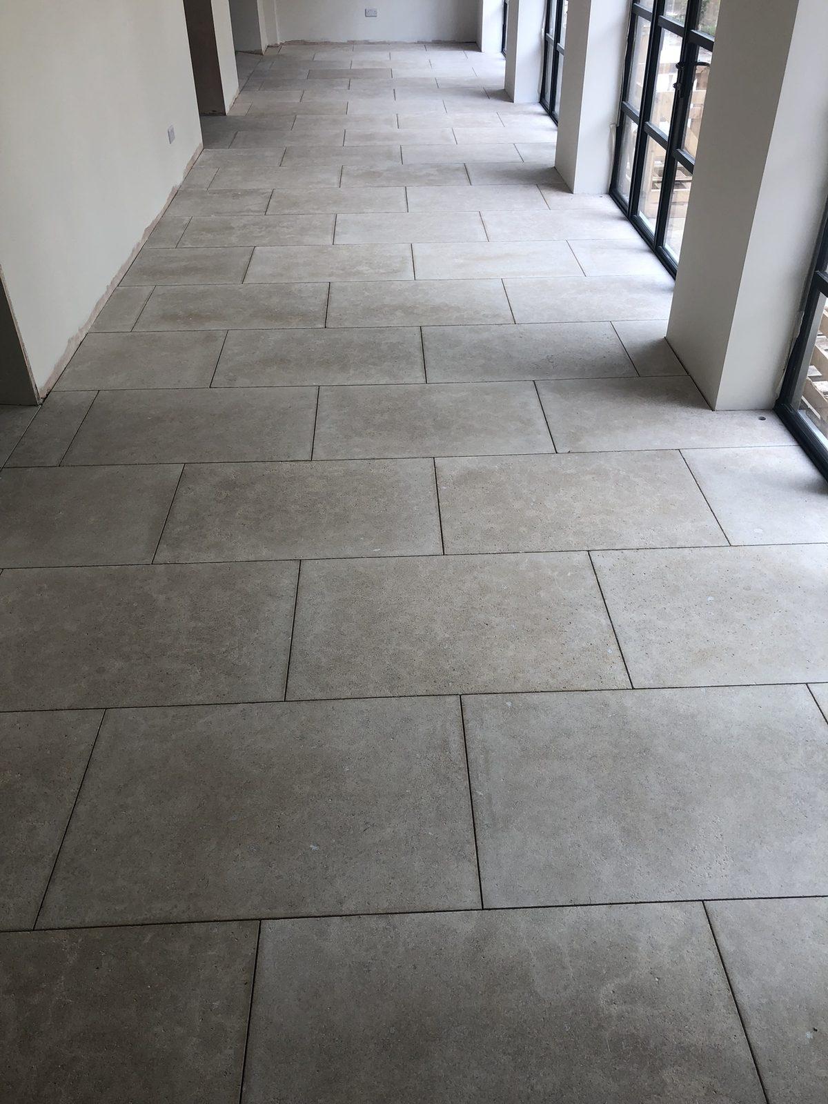Floor Tiling