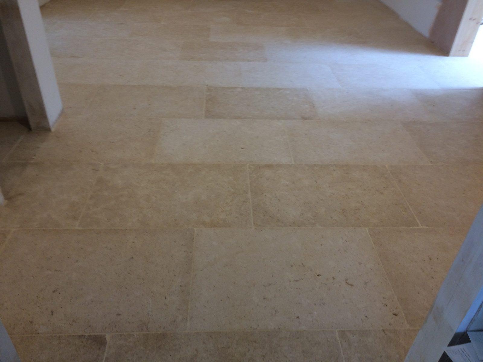 Floor Tiling