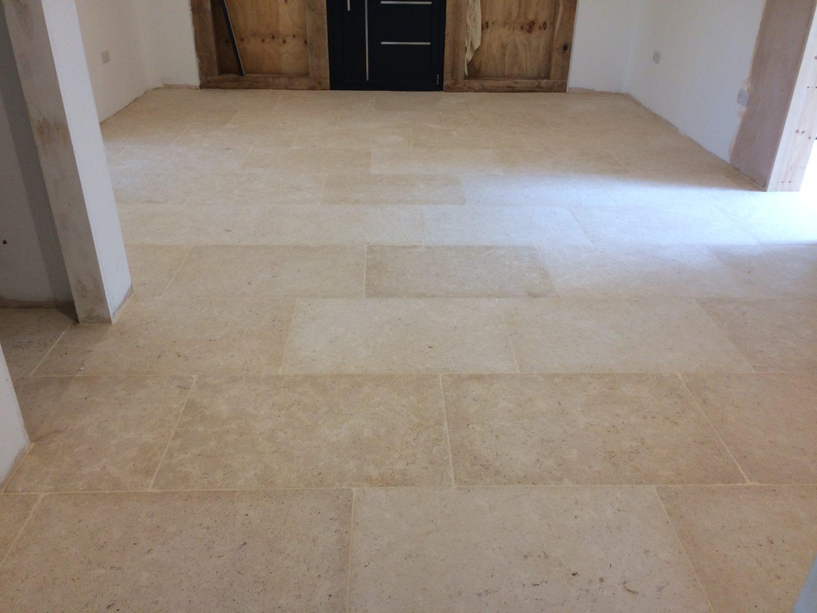 Floor Tiling