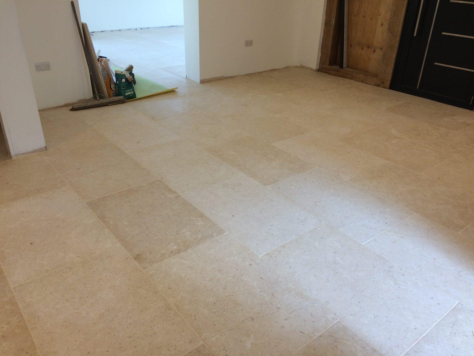 Floor Tiling