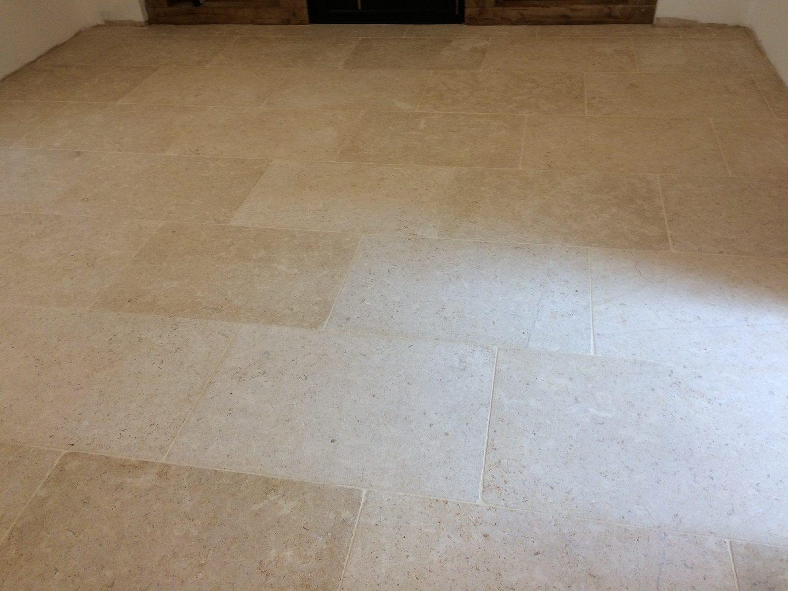 Floor Tiling