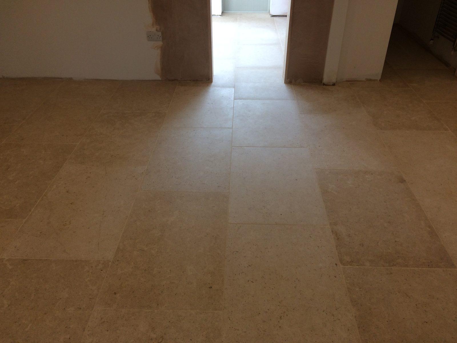 Floor Tiling