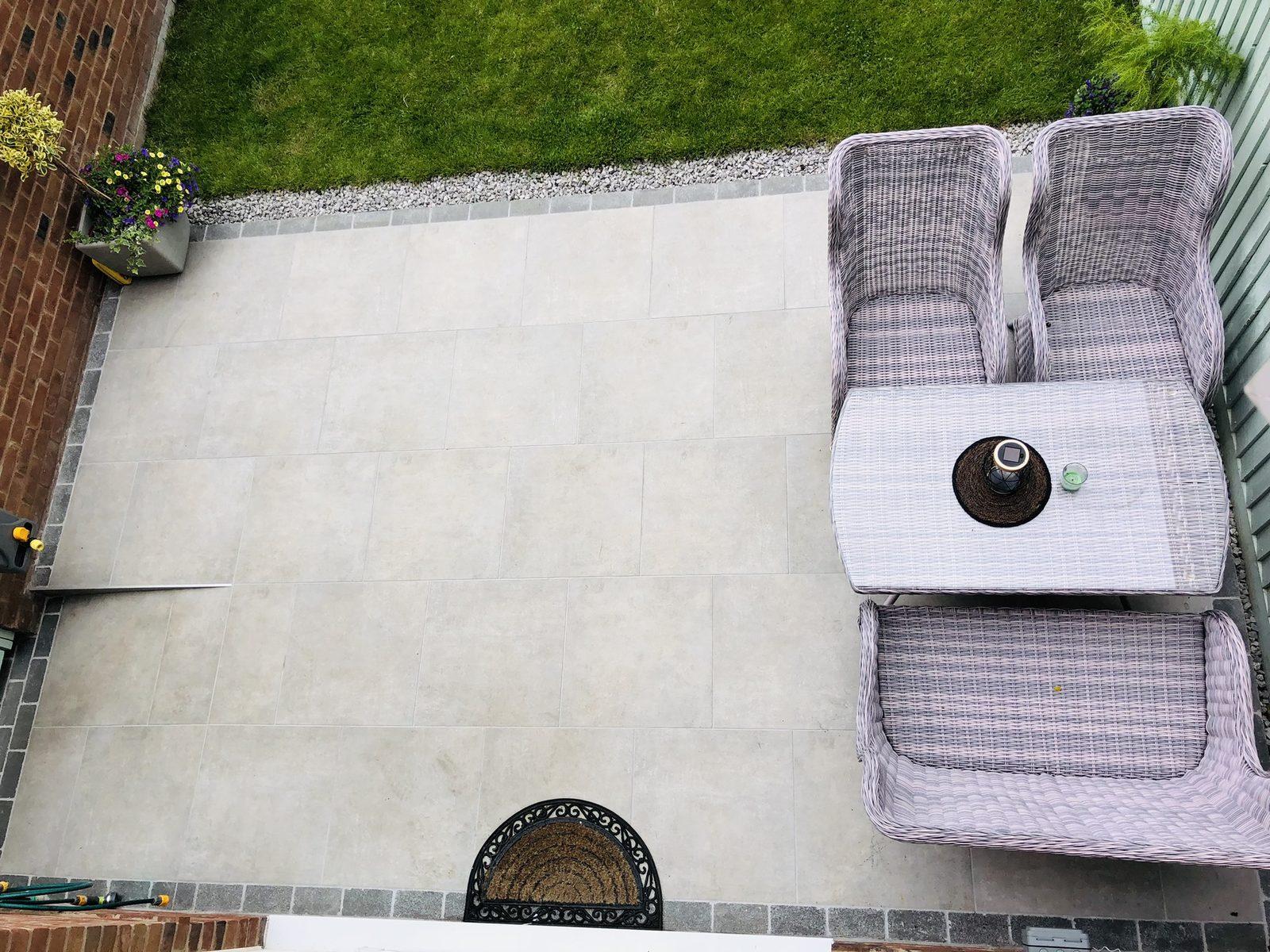 Floor Tiling