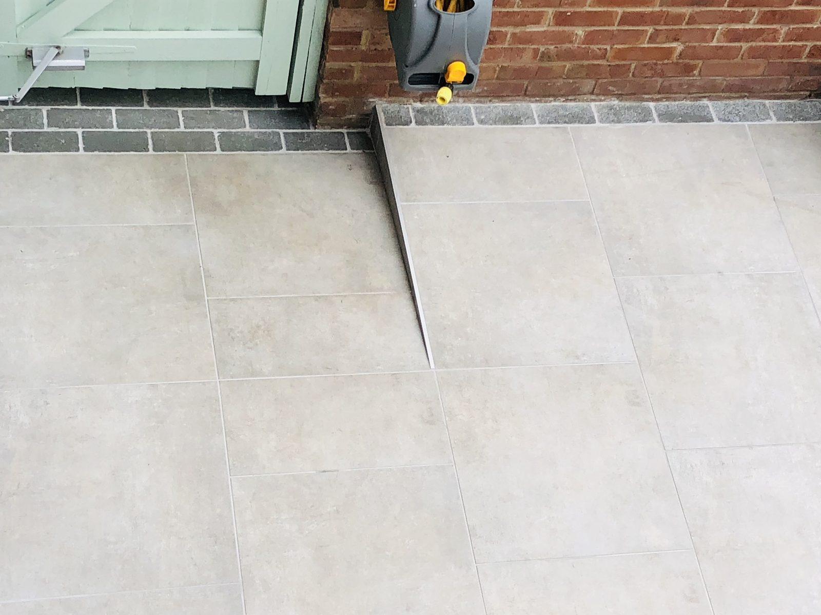 Floor Tiling