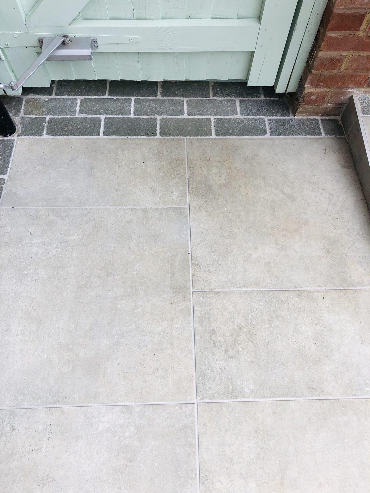 Floor Tiling