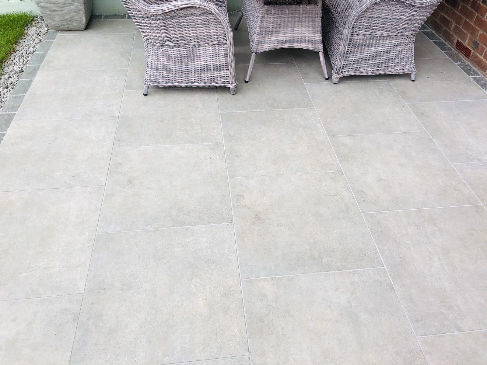 Floor Tiling