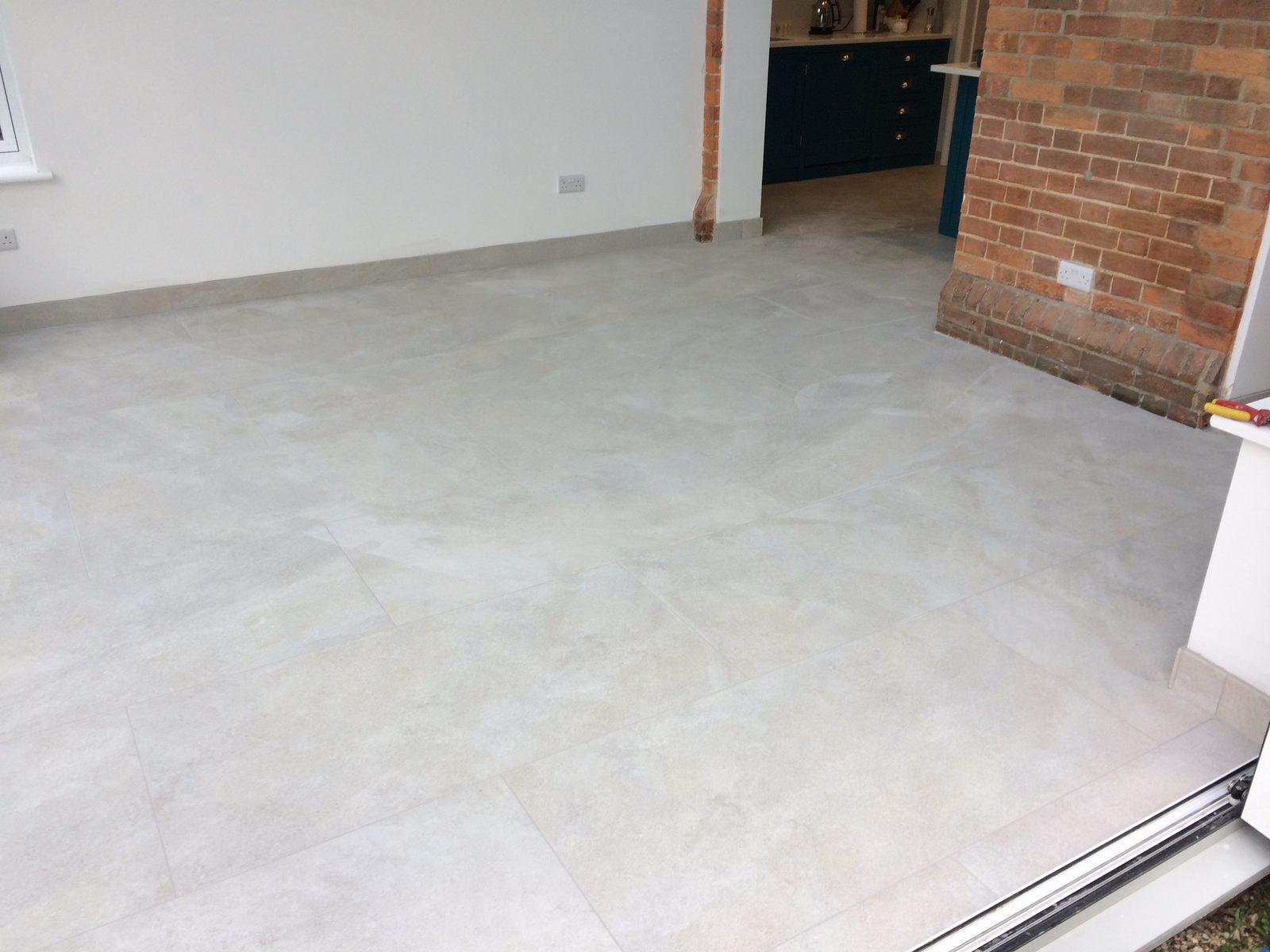 Floor Tiling