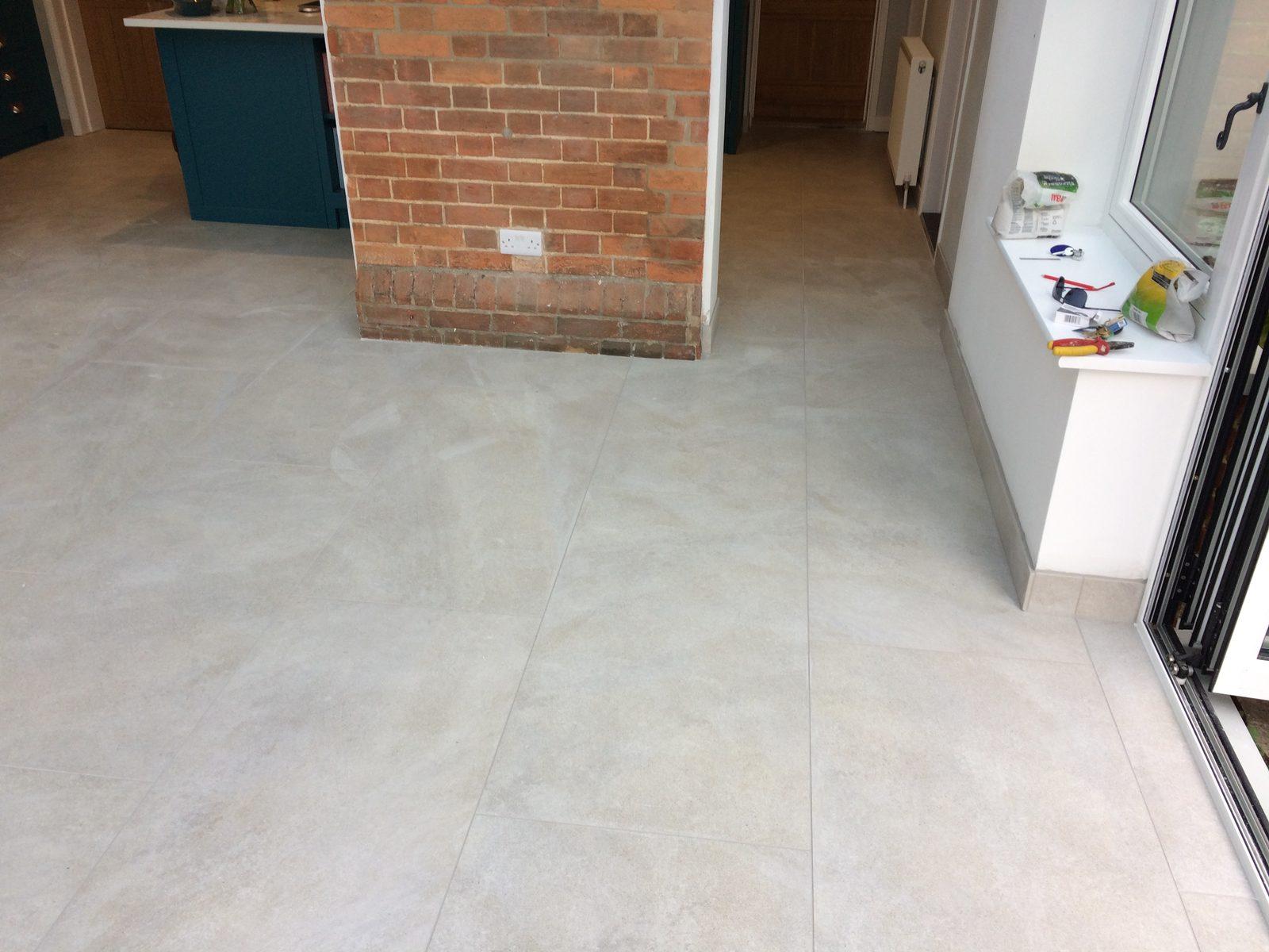 Floor Tiling