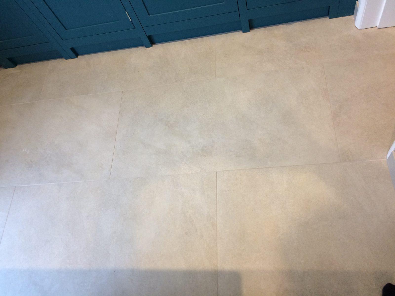 Floor Tiling