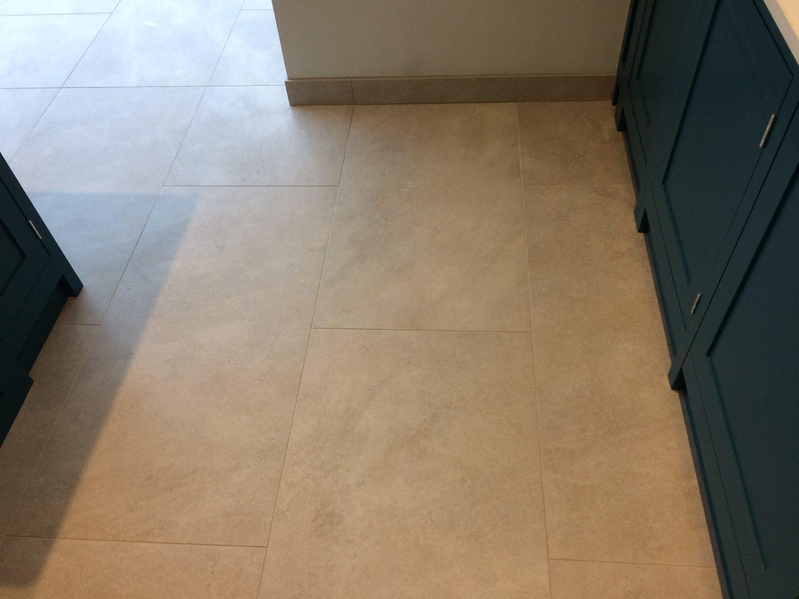 Floor Tiling
