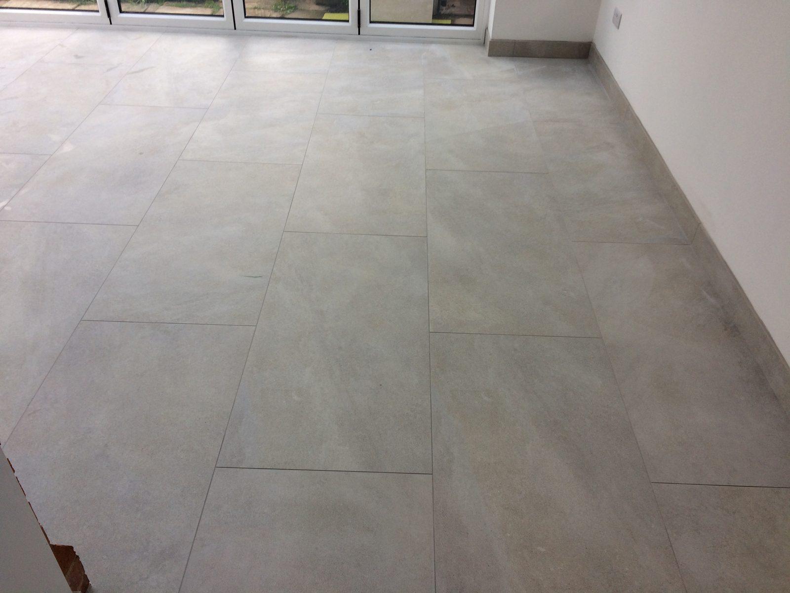 Floor Tiling