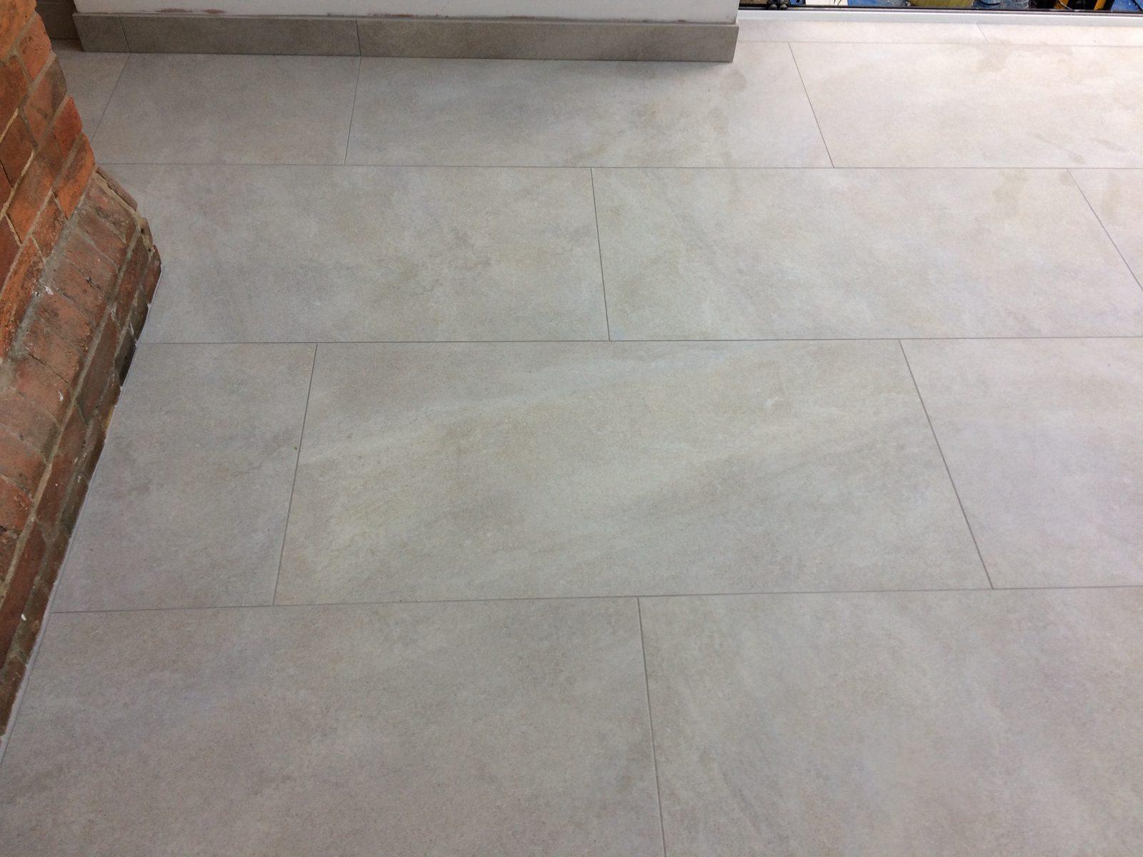 Floor Tiling