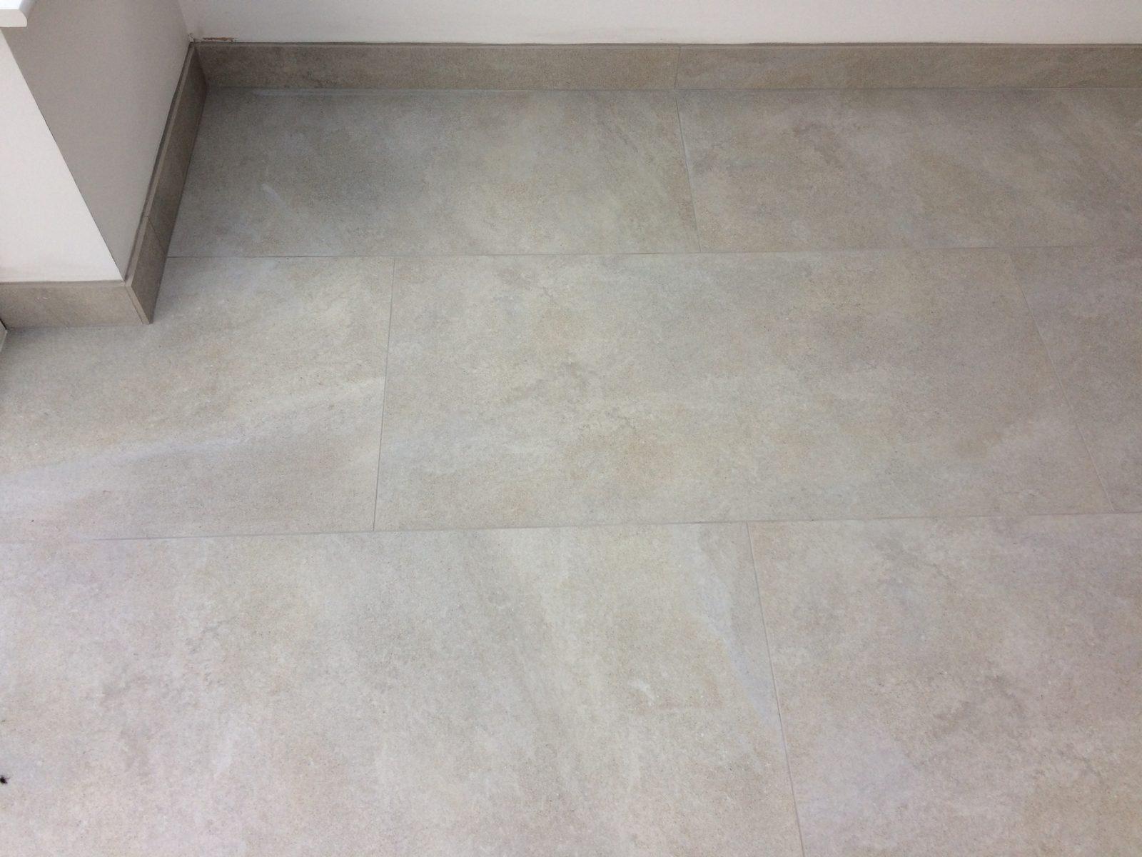 Floor Tiling