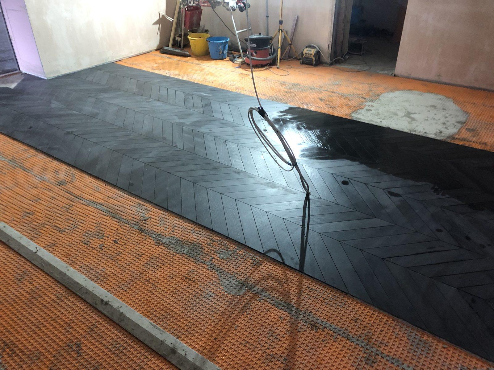Floor Tiling