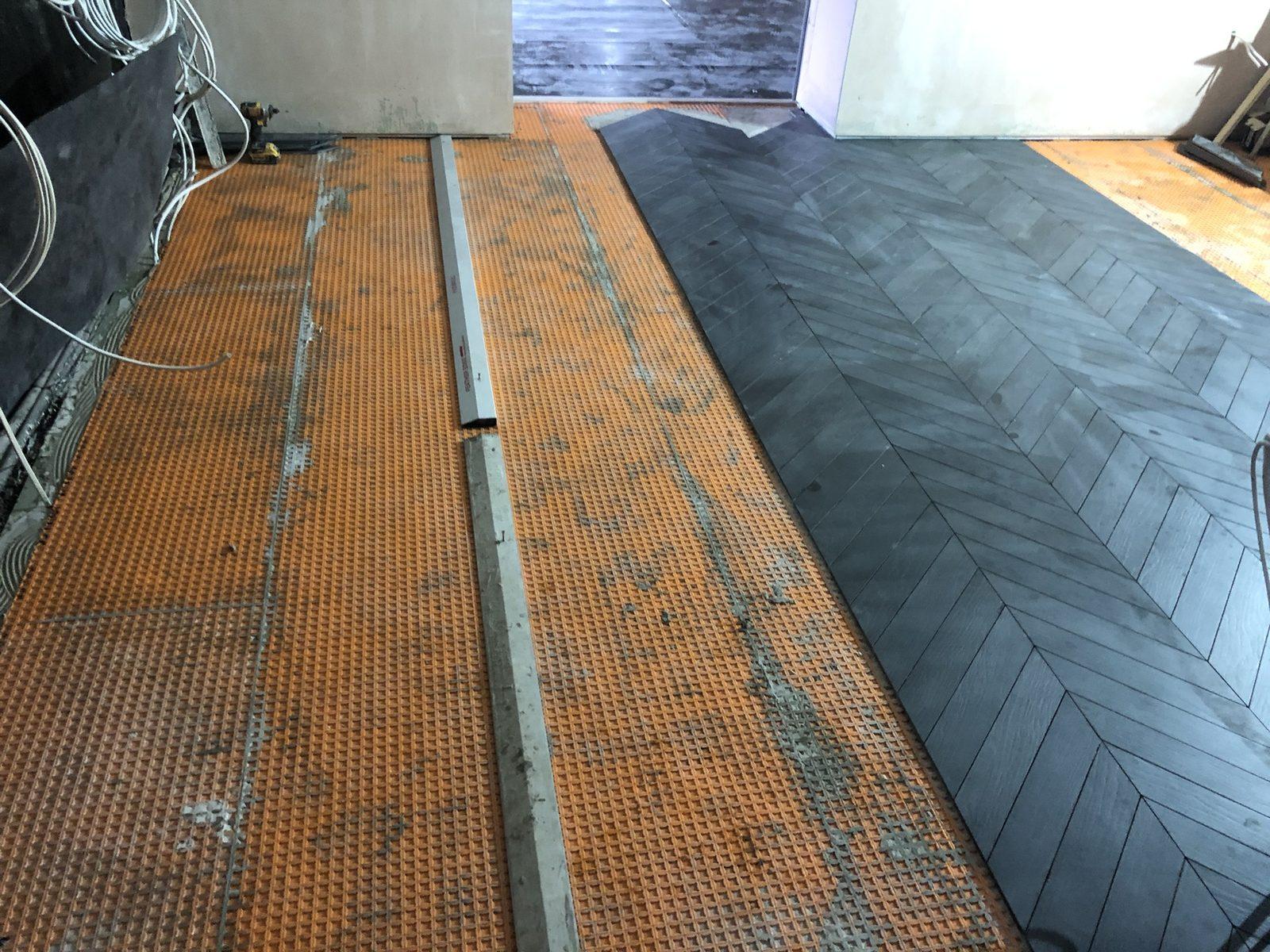Floor Tiling