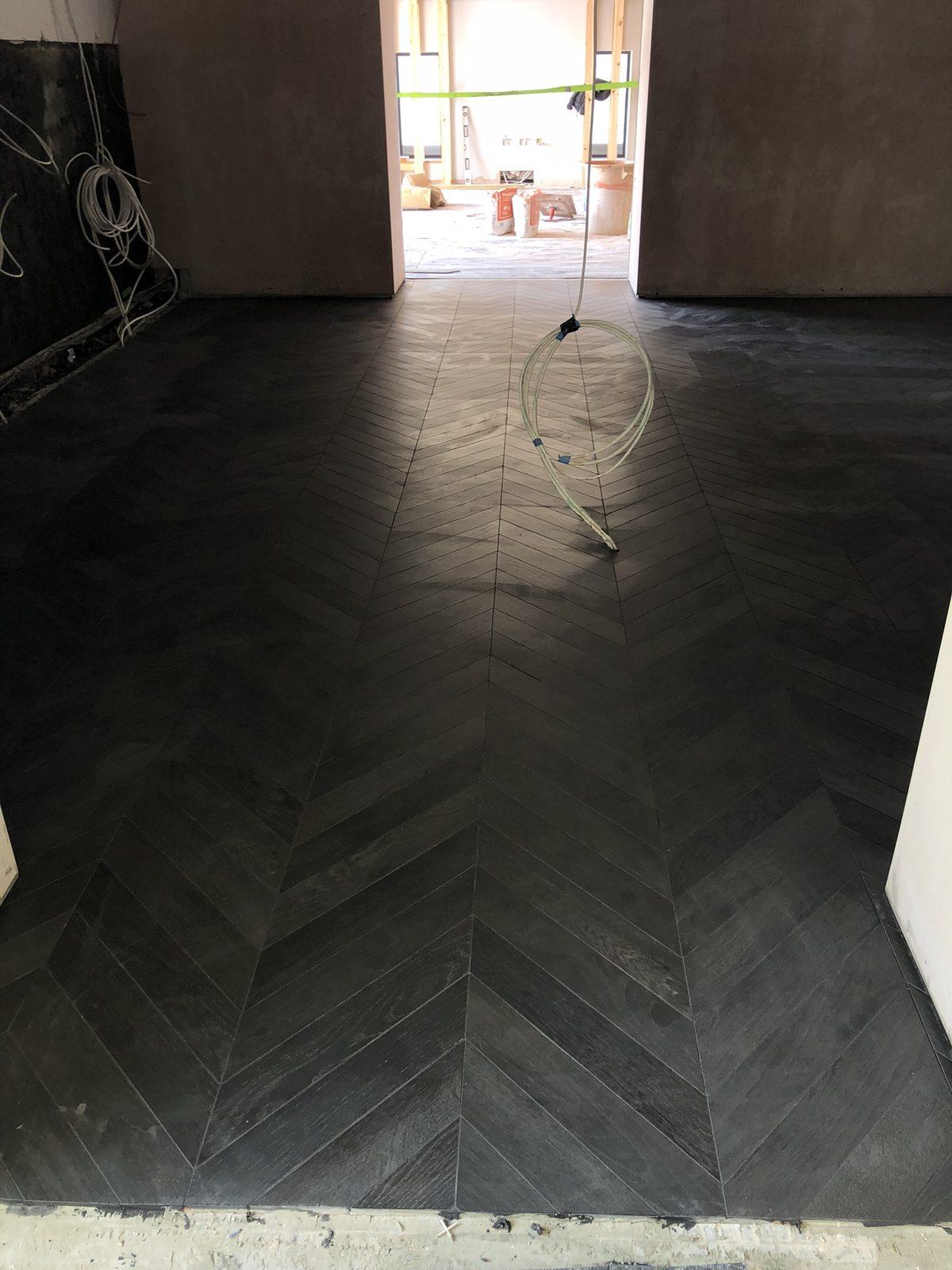 Floor Tiling