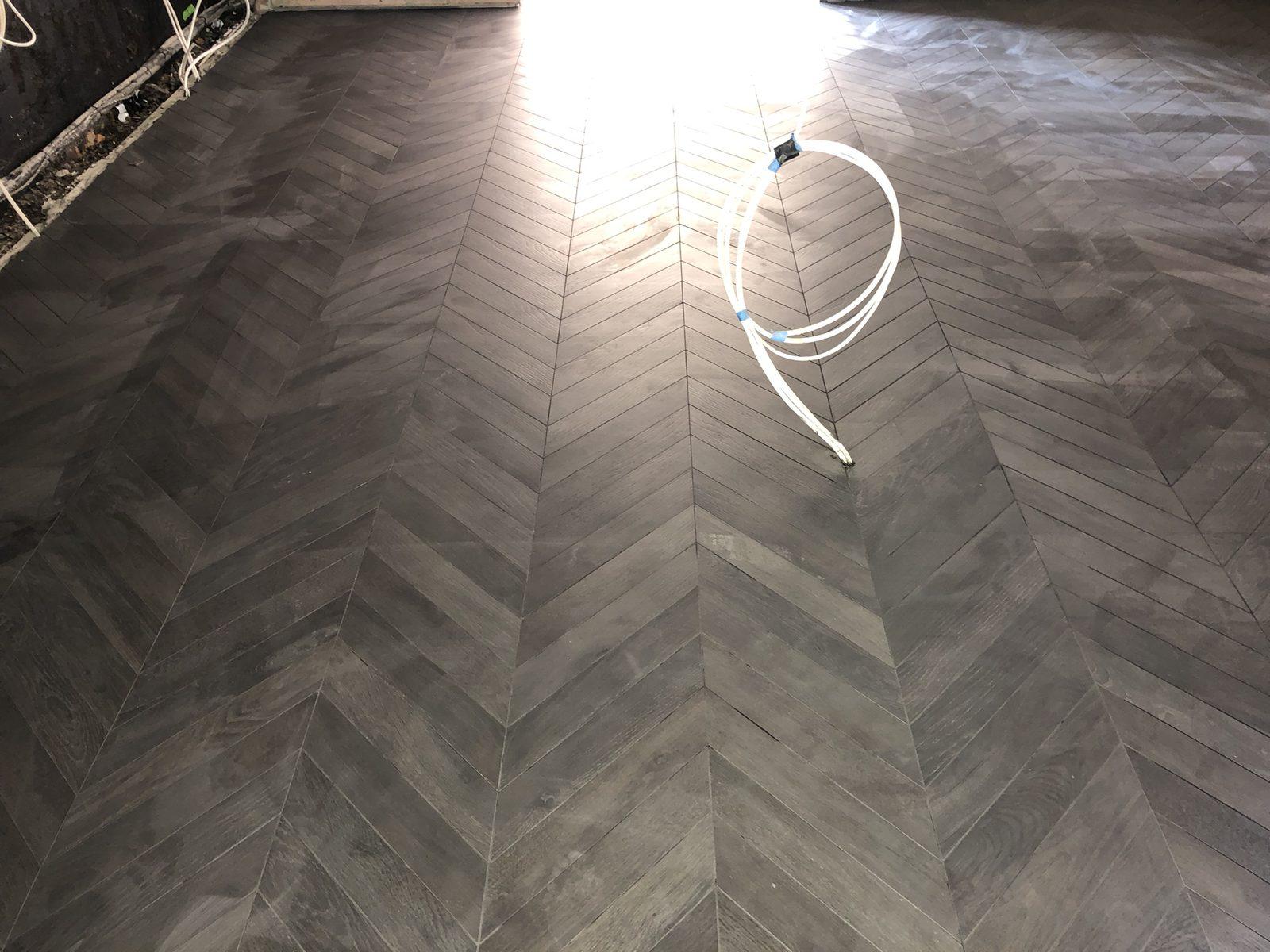 Floor Tiling