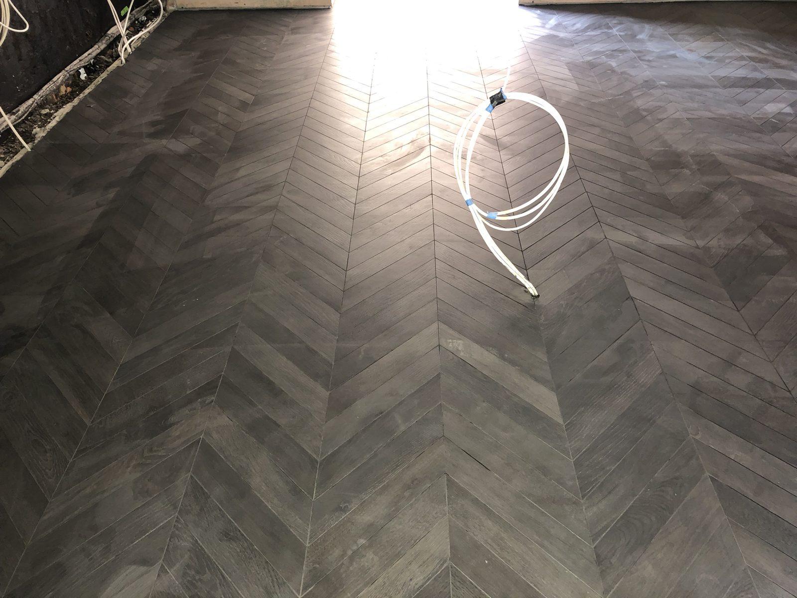 Floor Tiling