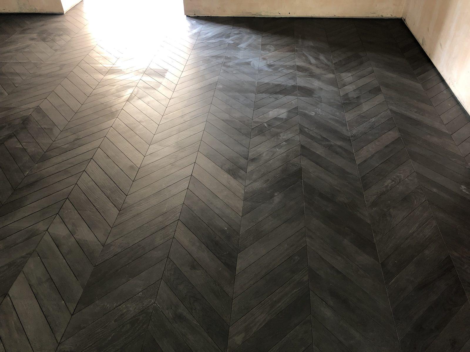 Floor Tiling