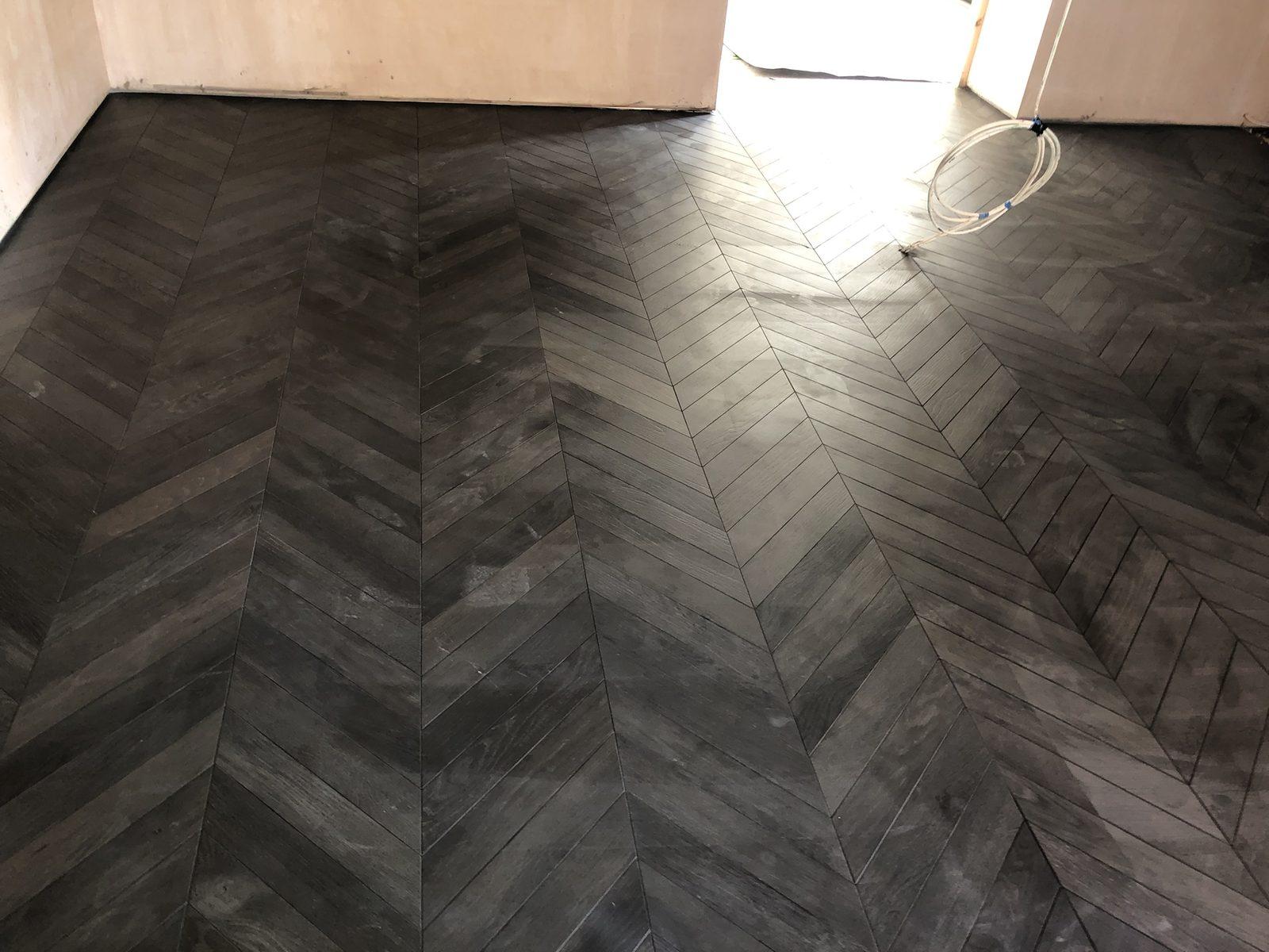 Floor Tiling