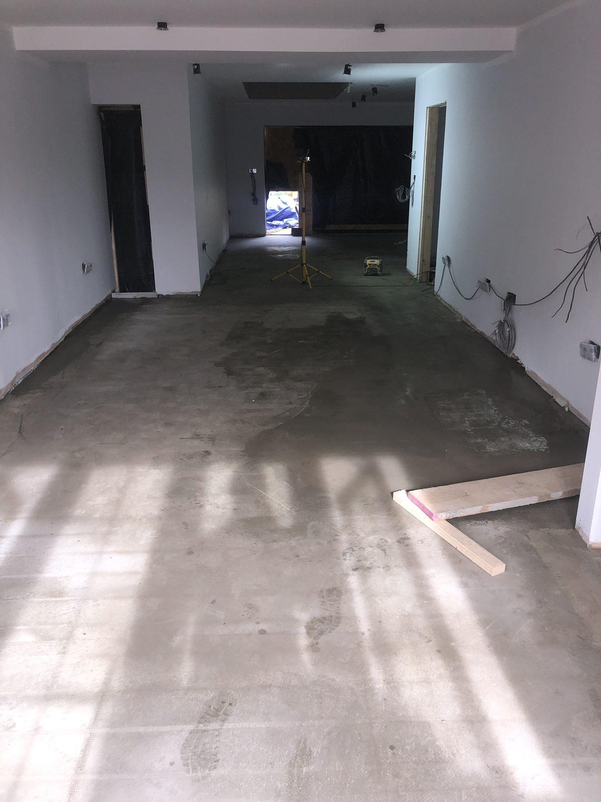 Floor Tiling