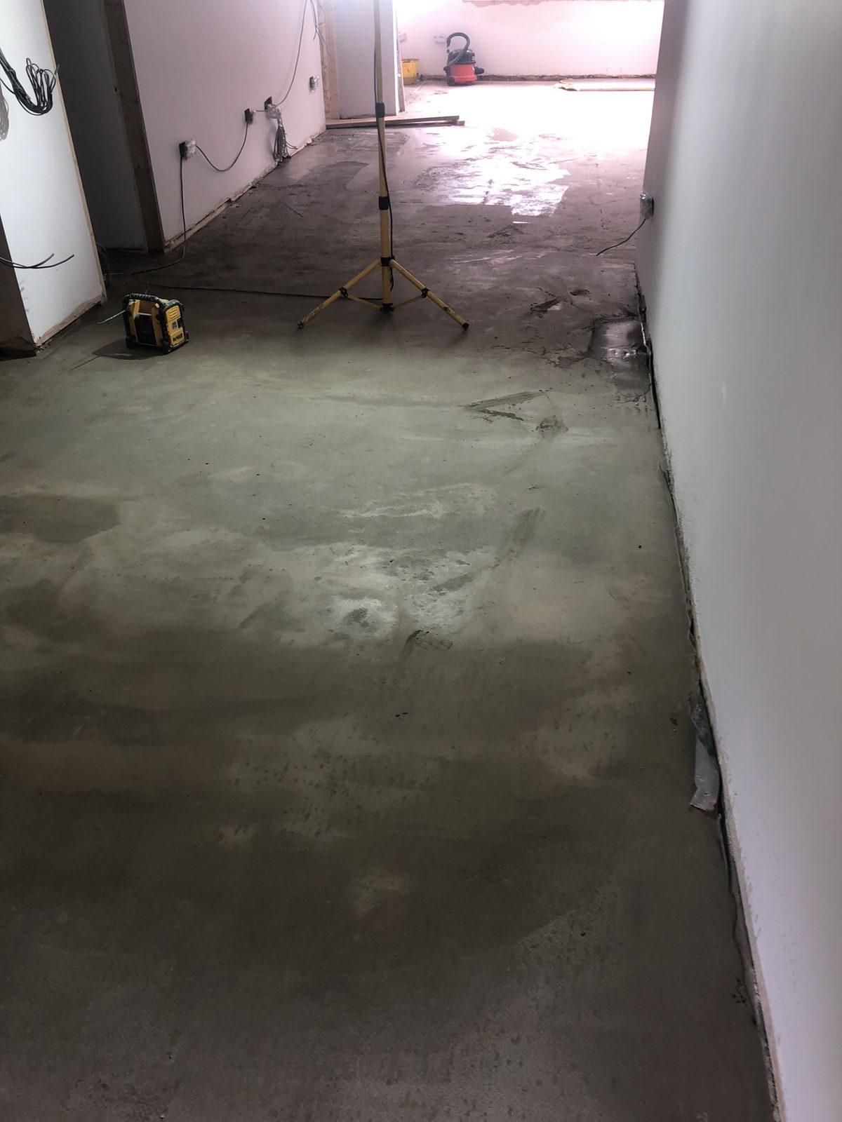 Floor Tiling