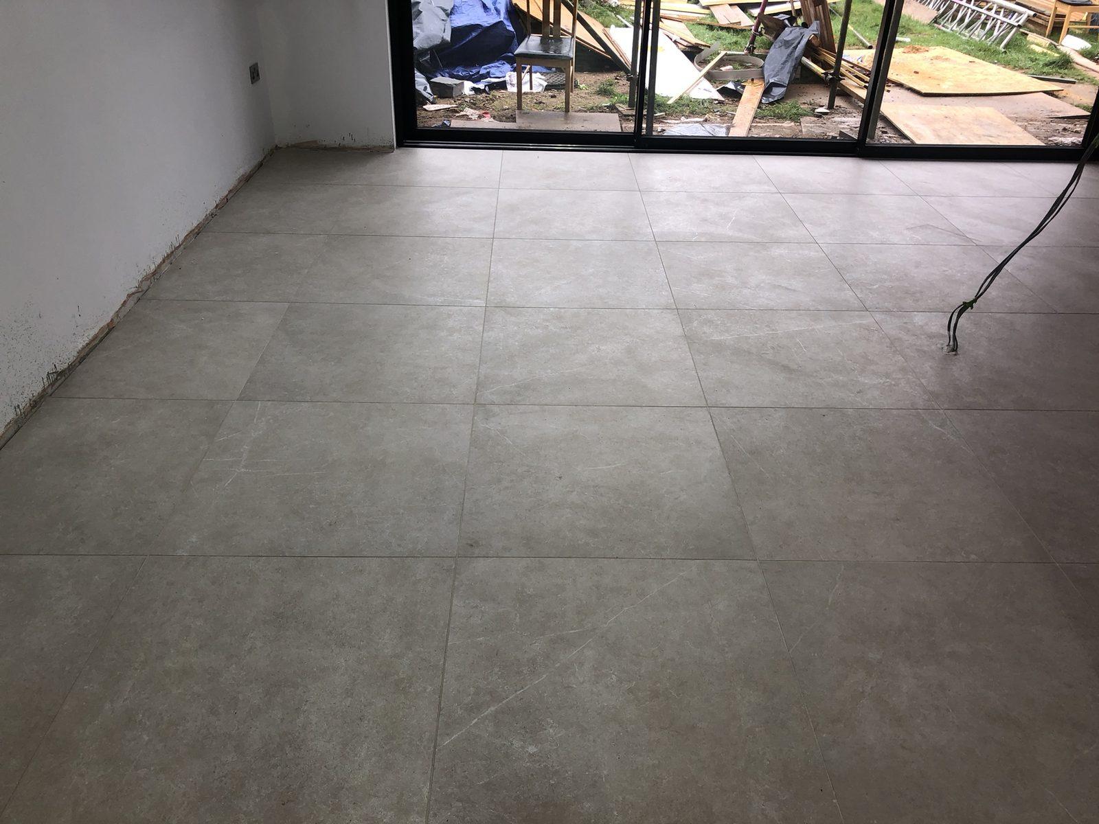 Floor Tiling