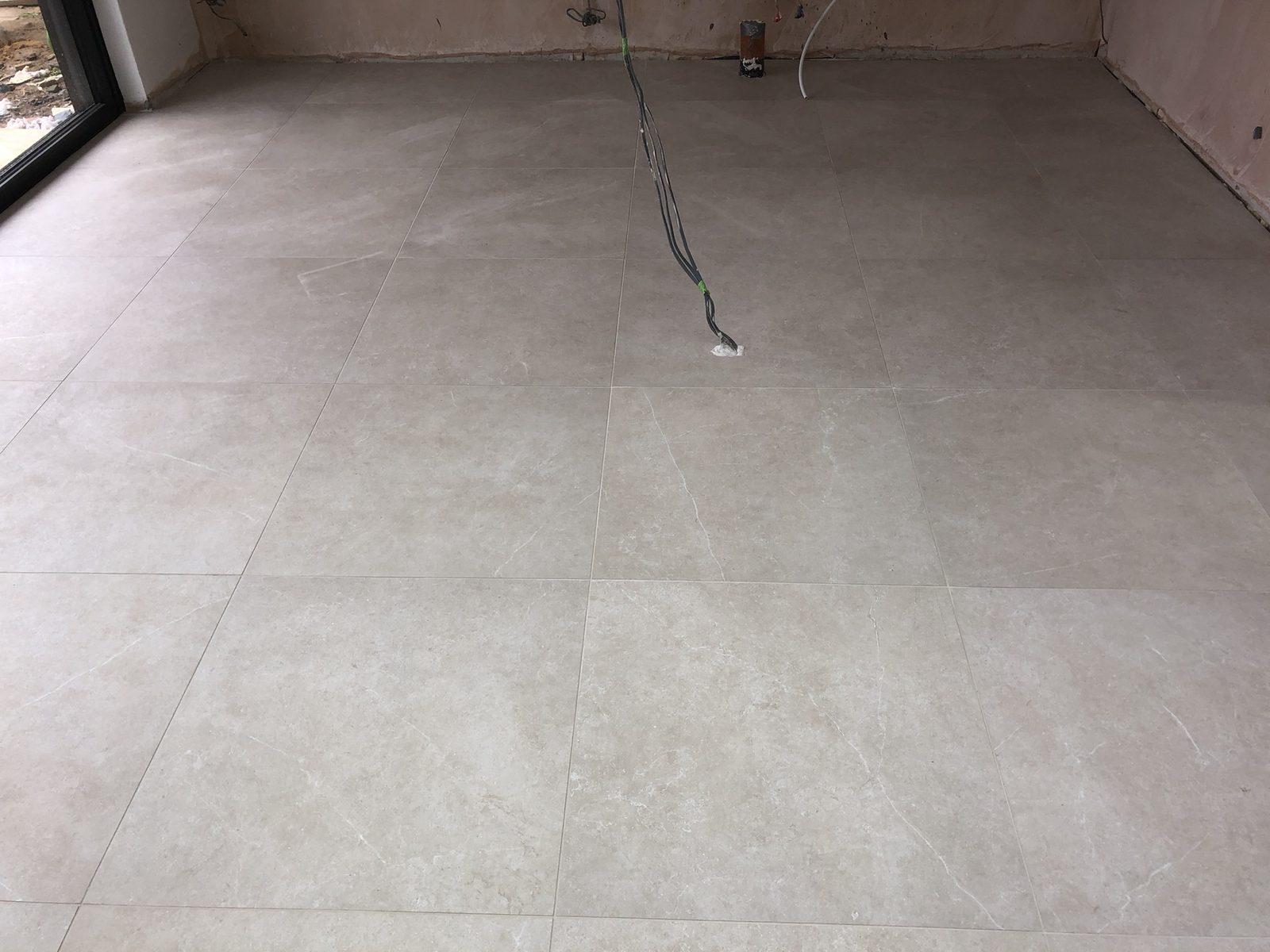 Floor Tiling