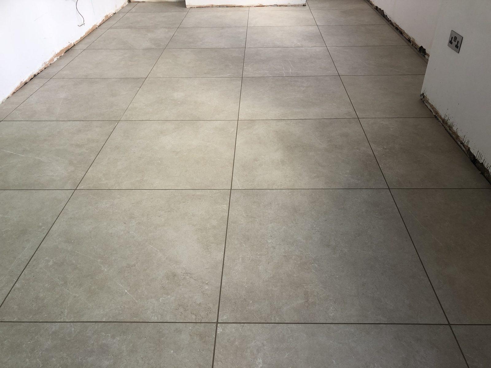 Floor Tiling