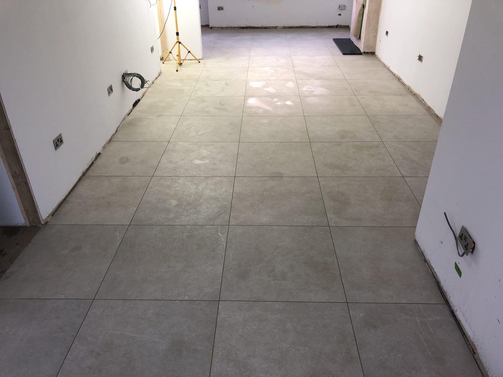 Floor Tiling
