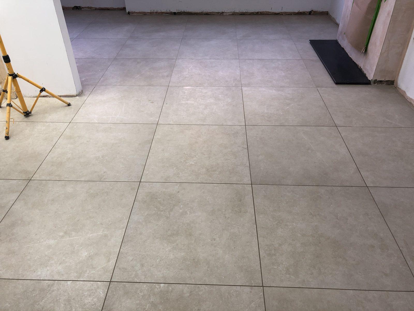 Floor Tiling