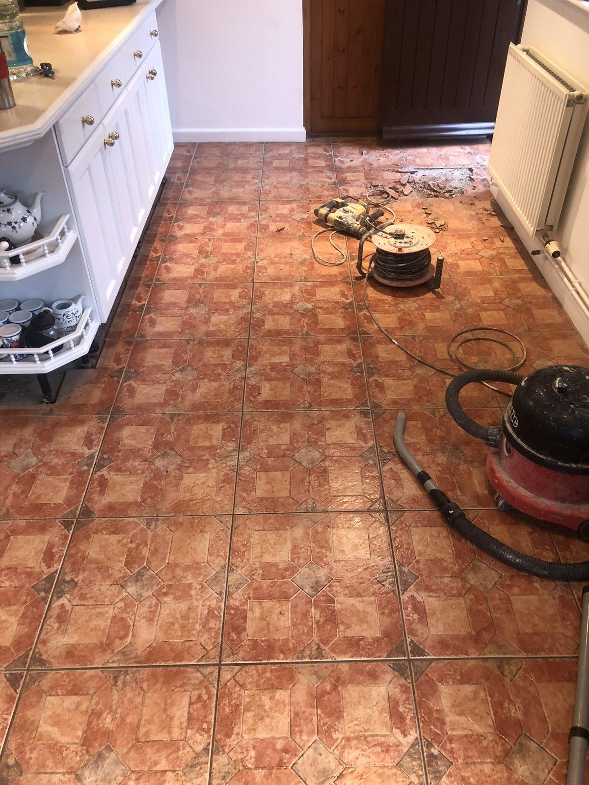 Floor Tiling