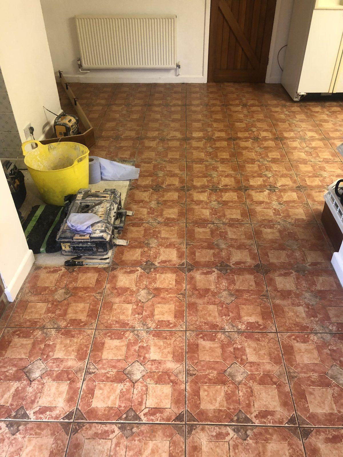 Floor Tiling