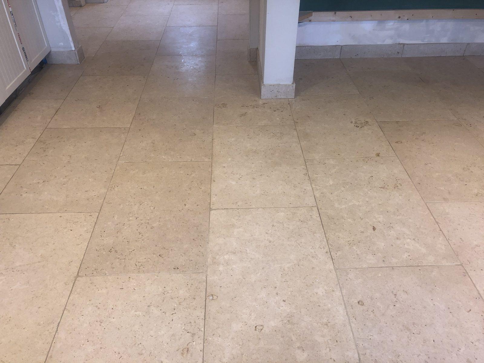 Floor Tiling